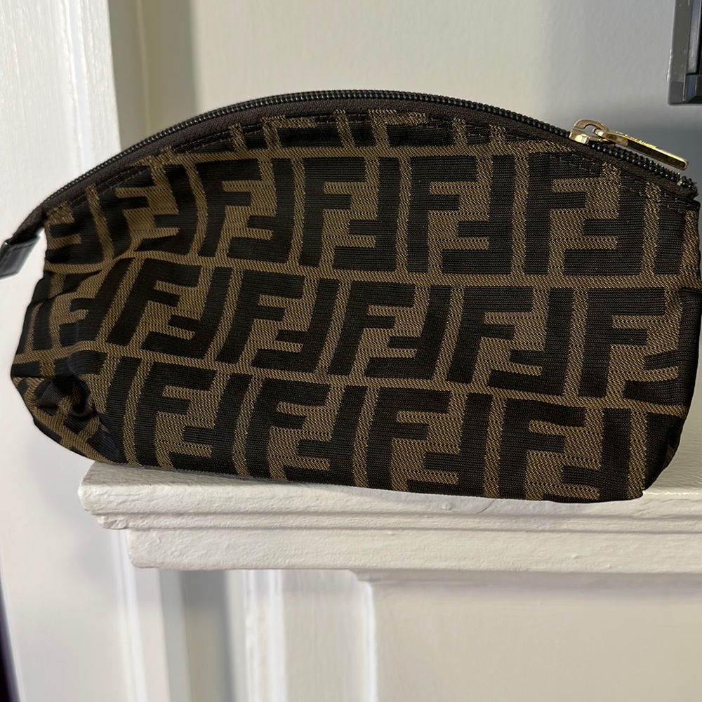 Fendi Cosmetic Bag